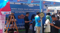 Pertamina Patra Niaga Dukung World Surf League (WSL) Krui Pro 2025: Event Internasional di Pantai Tanjung Setia