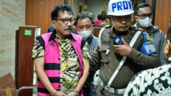 Pejabat Mahkamah Agung Akui Terima Uang Rp5 Miliar, Namun Bantah Pengaruhi Majelis Hakim