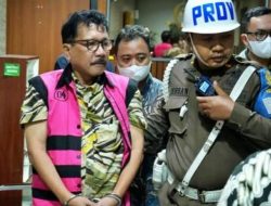 Pejabat Mahkamah Agung Akui Terima Uang Rp5 Miliar, Namun Bantah Pengaruhi Majelis Hakim