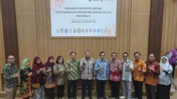 Dukung Kesehatan Mata di Indonesia, Perusahaan Jamu Ini Terima Penghargaan dari Perdami