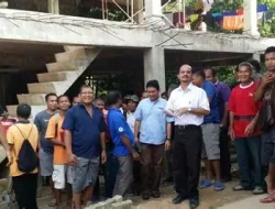 DPRK Mamberamo Tengah Temui Mahasiswa di Manokwari, Tinjau Rencana Pembangunan Asrama