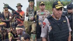 Polisi Australia Tangkap 2 Penyelundup Senjata untuk KKB Papua, Sita Merkuri dan Bahan Peledak