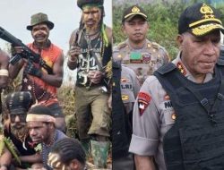 Polisi Australia Tangkap 2 Penyelundup Senjata untuk KKB Papua, Sita Merkuri dan Bahan Peledak