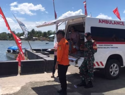 Kecelakaan Longboat di Maluku Tenggara, Dua Mahasiswa UGM Tewas
