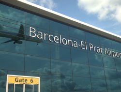 Bandar Udara Barcelona–El Prat