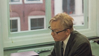Hendrik C van de Hulst Bruce Medalist
