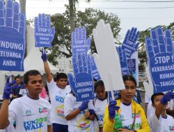 DP3AKB Manokwari Perkuat Kapasitas Mitra PPA, Mugiyono: Hentikan Kekerasan Perempuan dan Anak