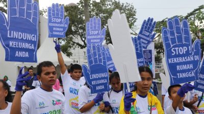 DP3AKB Manokwari Perkuat Kapasitas Mitra PPA, Mugiyono: Hentikan Kekerasan Perempuan dan Anak