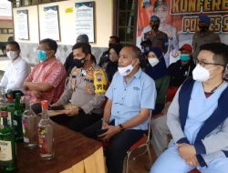 3 Pramu Wisma Tewas Setelah Minum Miras Oplosan di Manokwari Papua Barat