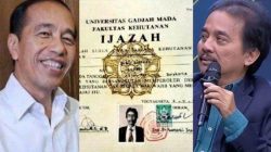 Rismon dan Roy Suryo Sebut Gibran Nggak Lulus SMA: Pak Prabowo Sudah Tahu Ijazah Dia Palsu