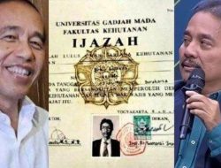 Rismon dan Roy Suryo Sebut Gibran Nggak Lulus SMA: Pak Prabowo Sudah Tahu Ijazah Dia Palsu
