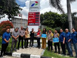 Pertamina Apresiasi Pengawasan Subsidi oleh Aparat dan Pemerintah di Jayapura dan Manokwari