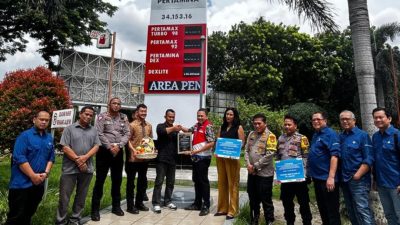 Pertamina Apresiasi Pengawasan Subsidi oleh Aparat dan Pemerintah di Jayapura dan Manokwari